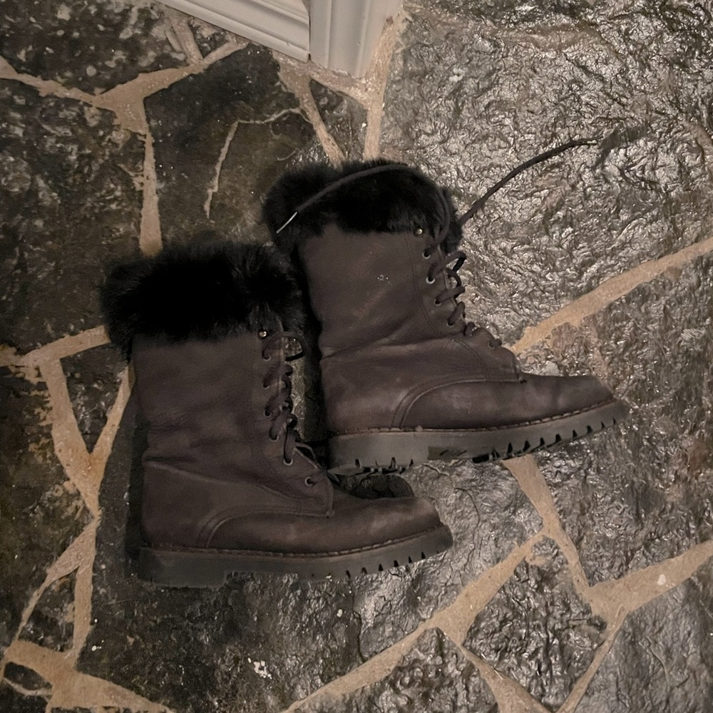 Real Fur Real Leather SOREL